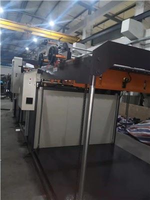 Máquina de corte de tambor de alta velocidade, máquina de corte de 1450,1750, máquina de corte de papel de folha plana de tambor, máquina de corte de faca giratória